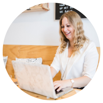 Niet meer zelf continue achter nieuwe klanten aan